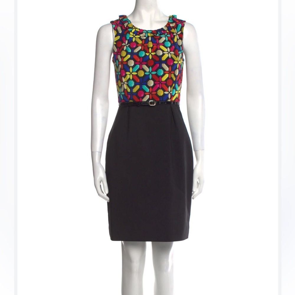 Kate Spade Kaleidoscope Dress Size 2 Seen on Glee